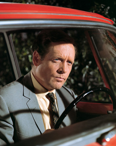 This is an image of Prints & Posters of Patrick McGoohan 203953