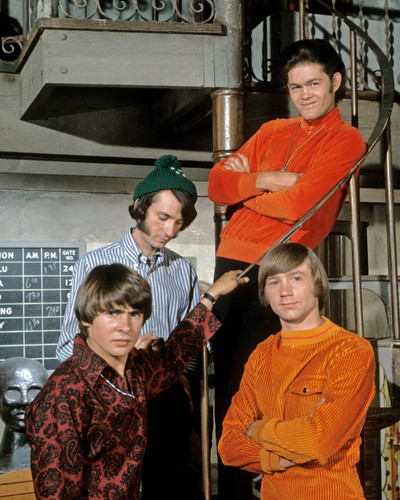 This is an image of Prints & Posters of The Monkees 203957