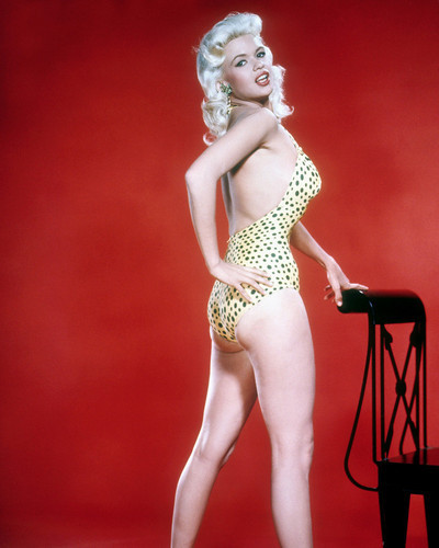 This is an image of Prints & Posters of Jayne Mansfield 203981