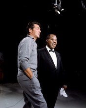 This is an image of Prints & Posters of Louis Armstrong and Dean Martin 203982