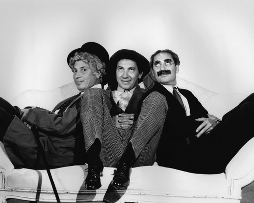 This is an image of Prints & Posters of The Marx Brothers 106771