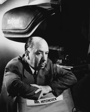 This is an image of Prints & Posters of Alfred Hitchcock 106773