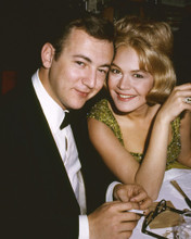 This is an image of Prints & Posters of Bobby Darin and Sandra Dee 203924