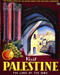 This is an image of Prints & Posters of Visit Palestine Land of the Bible 204017