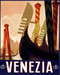 This is an image of Prints & Posters of Venezia Venice Italy 204019