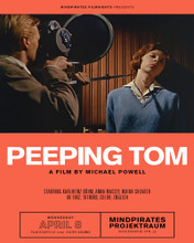 This is an image of Prints & Posters of Peeping Tom 204005