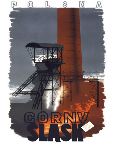 This is an image of Prints & Posters of Poland Gorny Slask 204041