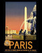 This is an image of Prints & Posters of Paris Eiffel Tower 204045