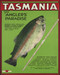 This is an image of Prints & Posters of Tasmania the Anglers Paradise 204050