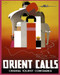 This is an image of Prints & Posters of Orient Calls India China Japan 204051