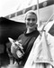 This is an image of Prints & Posters of Jean Seberg 106796