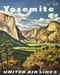 This is an image of Prints & Posters of Yosemite 204062
