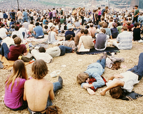 This is an image of Prints & Posters of Woodstock 204067