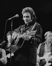 This is an image of Prints & Posters of Johnny Cash 106807