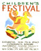 This is an image of Prints & Posters of Childrens Festival New York City 204122