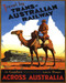 This is an image of Prints & Posters of Australia by Trans Australian Railway 204165