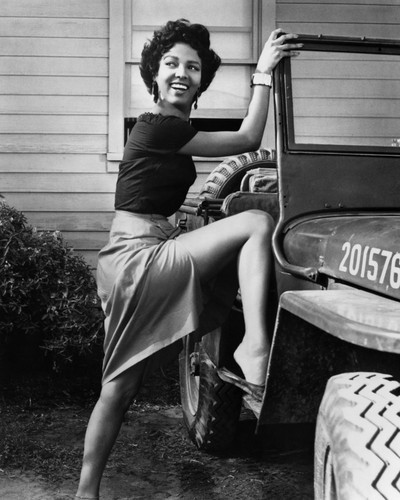 This is an image of Prints & Posters of Dorothy Dandridge 106984