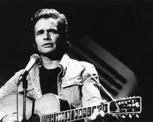 This is an image of Prints & Posters of Merle Haggard 106985