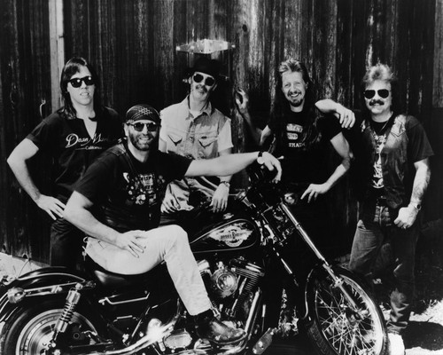 This is an image of Prints & Posters of The Doobie Brothers 107009