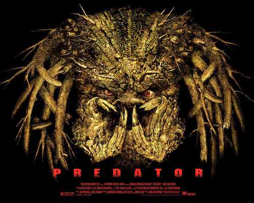 This is an image of Prints & Posters of Predator 204239