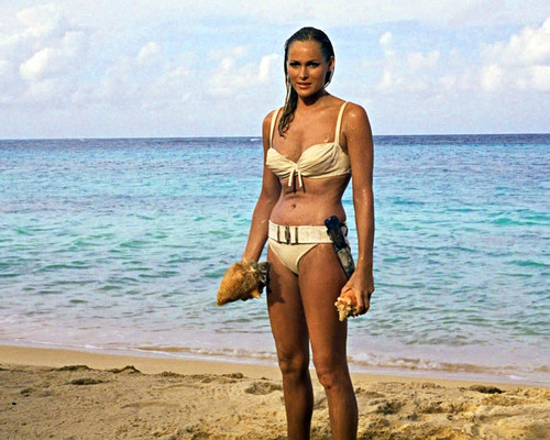 This is an image of Prints & Posters of Ursula Andress 204241