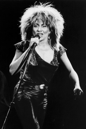 This is an image of Prints & Posters of Tina Turner 106955