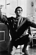 This is an image of Prints & Posters of George Lazenby 106958