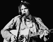 This is an image of Prints & Posters of Neil Young 106929