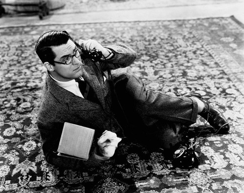 This is an image of Prints & Posters of Cary Grant 106931