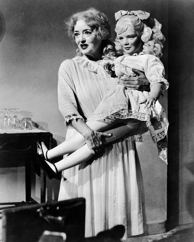 This is an image of Prints & Posters of Whatever Happened to Baby Jane? 106938