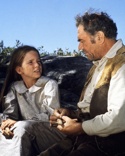 This is an image of Prints & Posters of Little House on the Prairie 204200