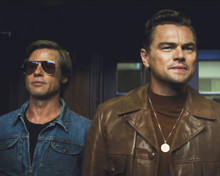 This is an image of Prints & Posters of Once Upon a Time in Hollywood 204214