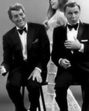 This is an image of Prints & Posters of Frank Sinatra and Dean Martin 106950