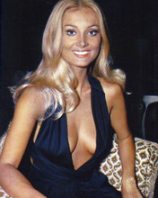 This is an image of Prints & Posters of Barbara Bouchet 204217