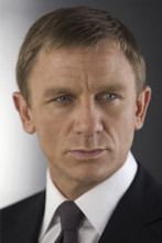 This is an image of Prints & Posters of Daniel Craig 204232