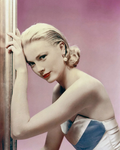 This is an image of Prints & Posters of Grace Kelly 204186