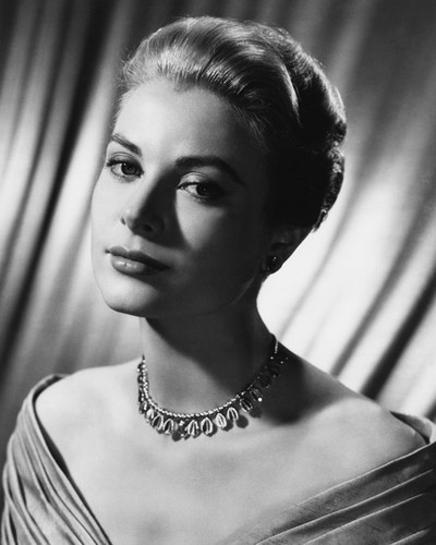 This is an image of Prints & Posters of Grace Kelly 106909