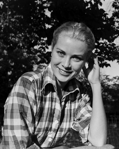 This is an image of Prints & Posters of Grace Kelly 106919