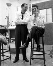 This is an image of Prints & Posters of Frank Sinatra and Dean Martin 107030