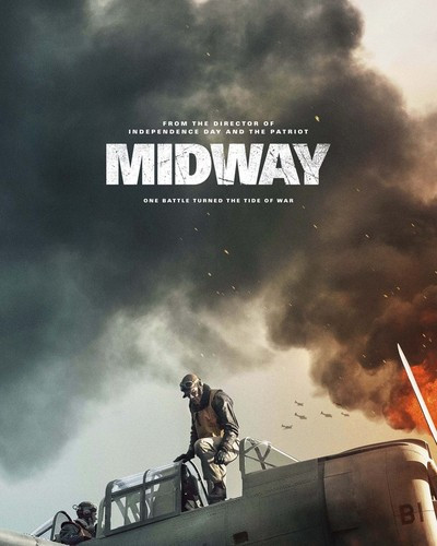 This is an image of Prints & Posters of Midway 2019 204267