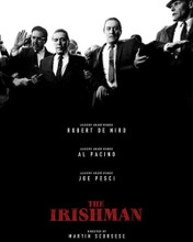 This is an image of Prints & Posters of The Irishman 204276
