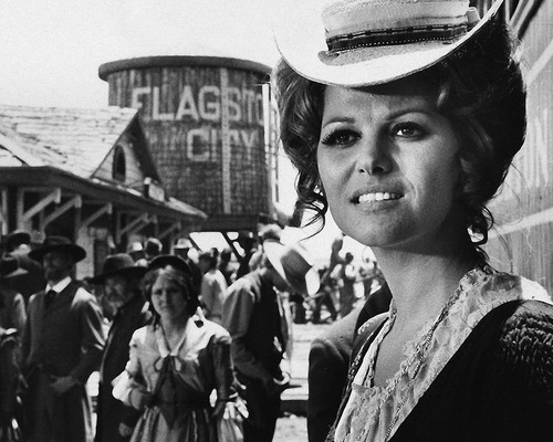 This is an image of Prints & Posters of Once Upon a Time in the West 107034