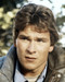This is an image of Prints & Posters of Patrick Swayze 204286