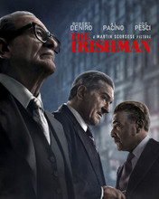 This is an image of Prints & Posters of The Irishman 204290