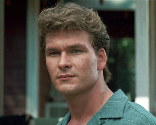 This is an image of Prints & Posters of Patrick Swayze 204293