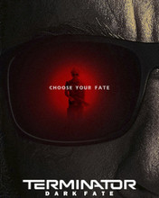 This is an image of Prints & Posters of Terminator: Dark Fate 204297