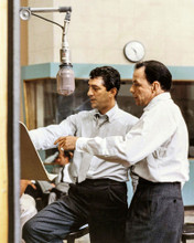 This is an image of Prints & Posters of Frank Sinatra and Dean Martin 204299