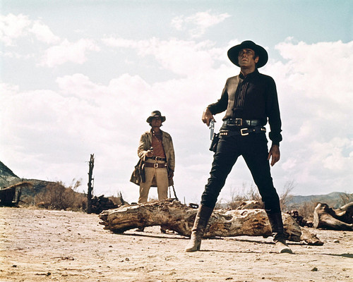 This is an image of Prints & Posters of Once Upon a Time in the West 204302