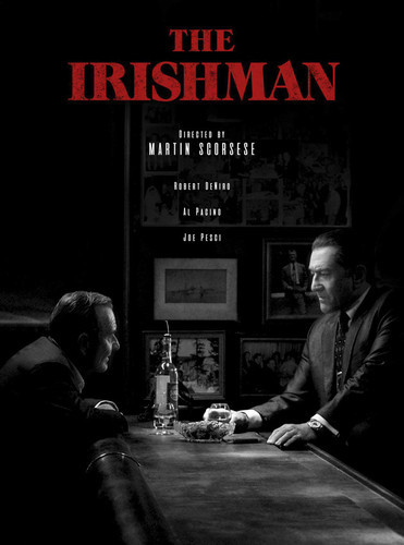 This is an image of Prints & Posters of The Irishman 204307