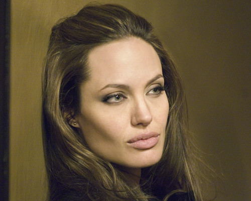 This is an image of Prints & Posters of Angelina Jolie 204256